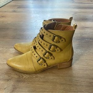 Red Dress Boutique boots